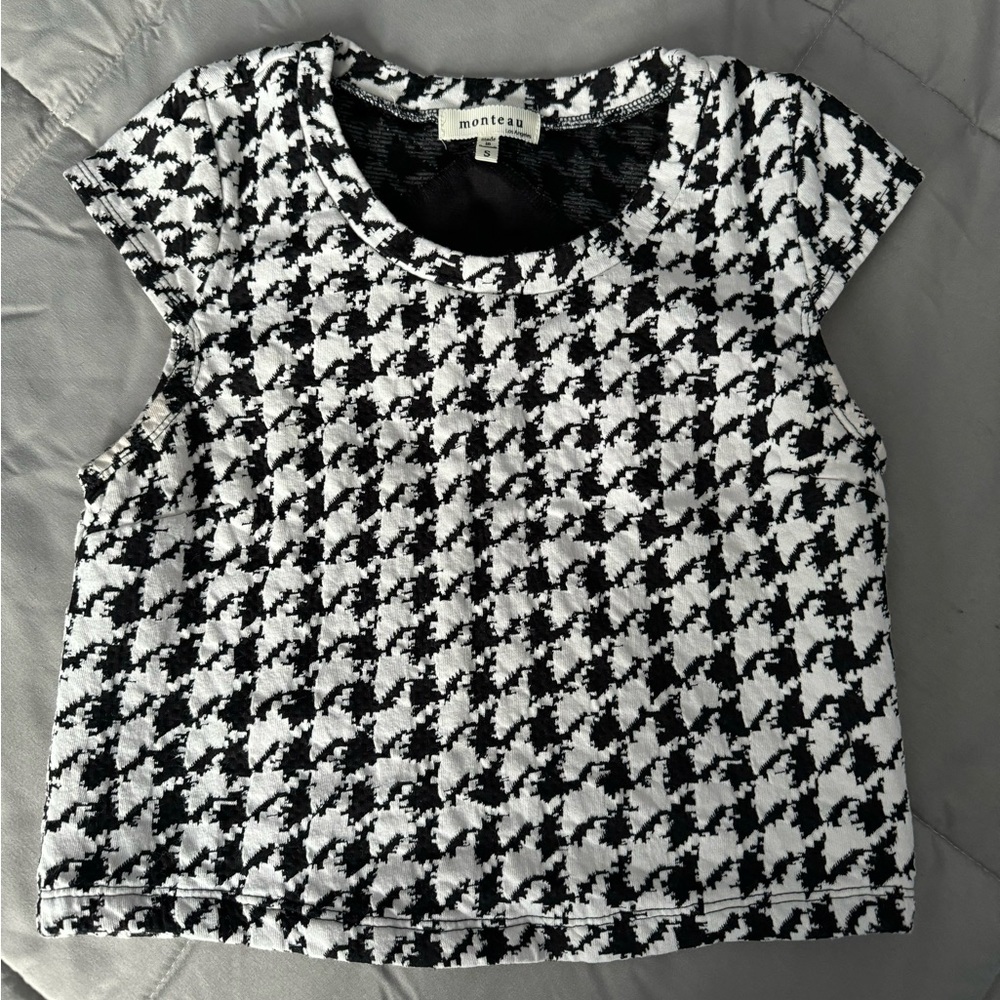 Monteau top